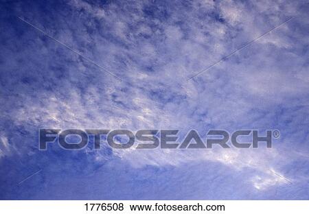 Cirrus clouds View Large Photo Image Stock Photo - Cirrus clouds. Fotosearch