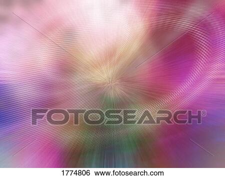 Stock Photograph - Colorful computer generated image. Fotosearch