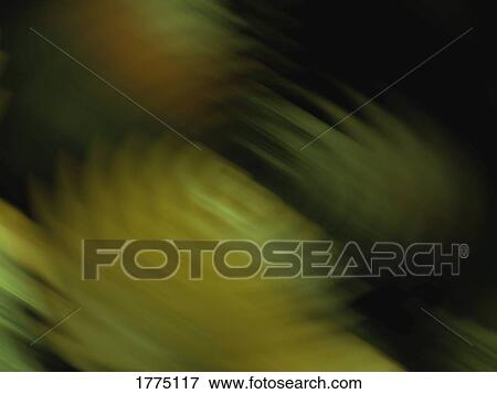 Stock Photo - Gold and brown computer generated design. Fotosearch