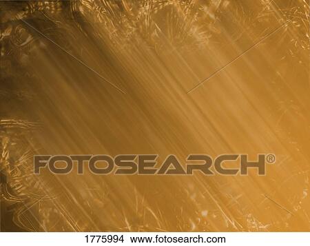 Golden computer generated design View Large Photo Image Picture - Golden computer generated design. Fotosearch