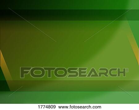 Green banner computer generated image View Large Photo Image Stock Photo - Green banner computer generated image. Fotosearch