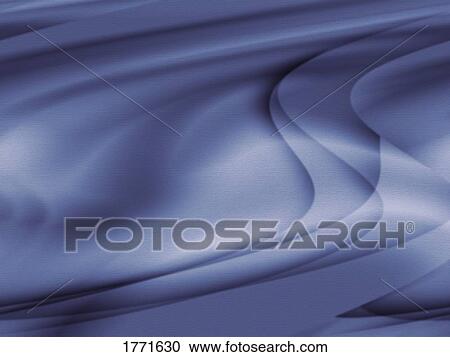 Stock Image - Liquid silver grey computer generated graphic. Fotosearch