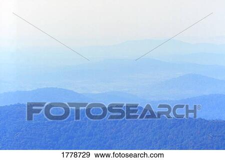 Stock Photo - Shenandoah Valley. Fotosearch