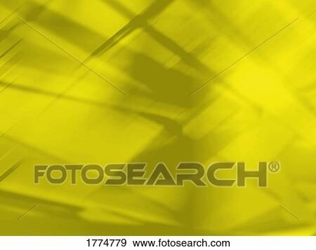 Yellow computer generated design View Large Photo Image Stock Photo - Yellow computer generated design. Fotosearch