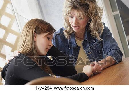 Mother and daughter View Large Photo Image Picture - Mother and daughter. Fotosearch