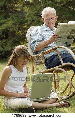 Spending time together View Large Photo Image Stock Image - Spending time together. Fotosearch