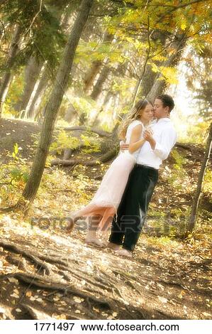 Affectionate couple View Large Photo Image Stock Photo - Affectionate couple. Fotosearch