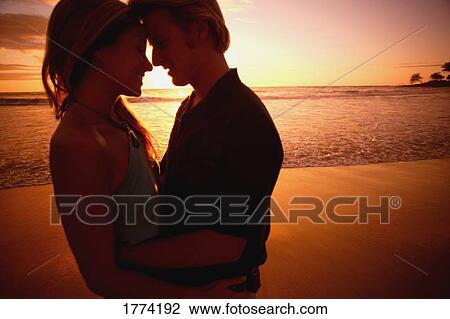 Honeymoon couple View Large Photo Image Stock Image - Honeymoon couple. Fotosearch