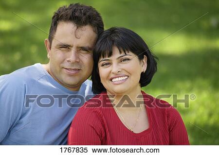 Portrait of a couple View Large Photo Image Stock Photography - Portrait of a couple. Fotosearch