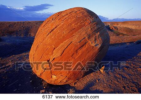 Large red boulder in desert valley Red Rock Coulee Alberta View Large Photo Image Stock Photo - Large red boulder in desert valley Red Rock Coulee Alberta. Fotosearch