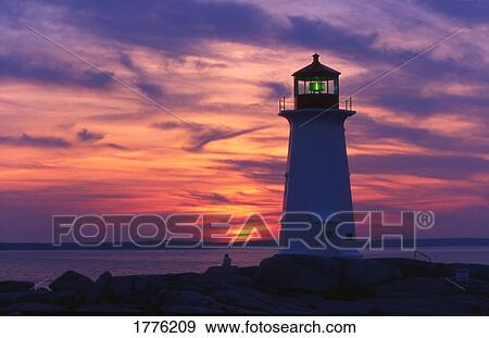Lighthouse View Large Photo Image Stock Photo - Lighthouse. Fotosearch