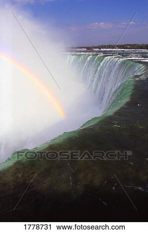 Stock Image - Niagara Falls. Fotosearch