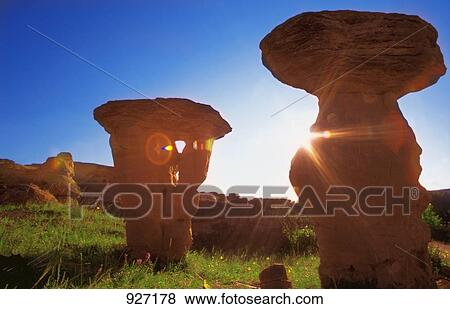 Rock formation View Large Photo Image Stock Photo - Rock formation. Fotosearch