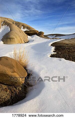 Snow covered hills View Large Photo Image Picture - Snow covered hills. Fotosearch