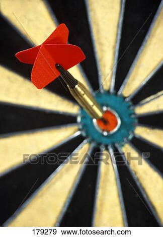 Dart on dartboard View Large Photo Image Stock Photo - Dart on dartboard. Fotosearch
