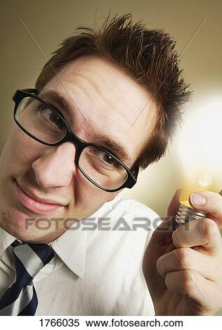 Man with idea View Large Photo Image Stock Photography - Man with idea. Fotosearch