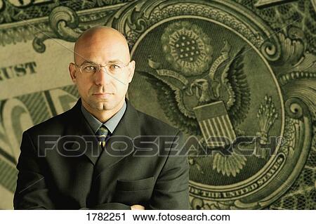 Powerful businessman View Large Photo Image Stock Image - Powerful businessman. Fotosearch
