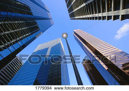 Tall office towers View Large Photo Image Picture - Tall office towers. Fotosearch