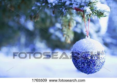 A festive tree View Large Photo Image Stock Photo - A festive tree. Fotosearch