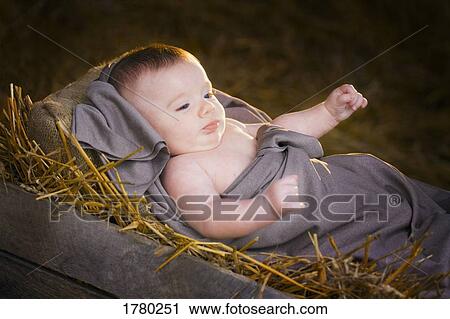 Baby Jesus View Large Photo Image Stock Image - Baby Jesus. Fotosearch
