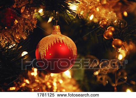 Stock Photography - Christmas ornament. Fotosearch