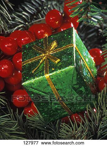 Christmas tree decoration View Large Photo Image Stock Photo - Christmas tree decoration. Fotosearch