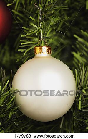 Closeup of Christmas ball View Large Photo Image Stock Image - Closeup of Christmas ball. Fotosearch
