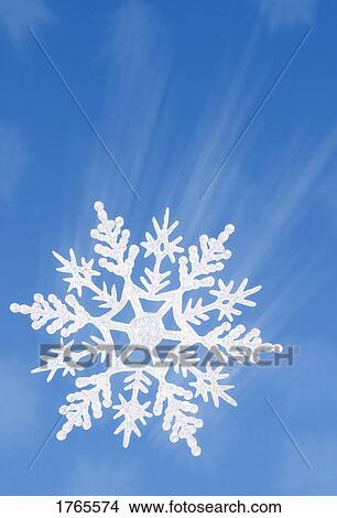 Snowflake falling View Large Photo Image Picture - Snowflake falling. Fotosearch