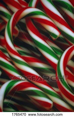 Candy Canes View Large Photo Image Stock Image - Candy Canes. Fotosearch
