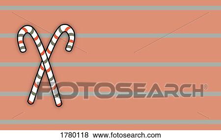 Candy canes View Large Photo Image Stock Photo - Candy canes. Fotosearch