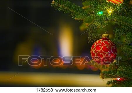 Stock Photo - Christmas Ornament. Fotosearch