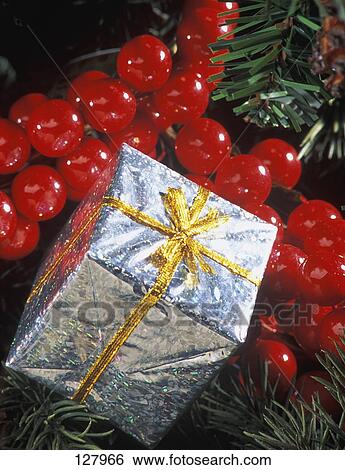 Christmas tree decoration View Large Photo Image Stock Photograph - Christmas tree decoration. Fotosearch