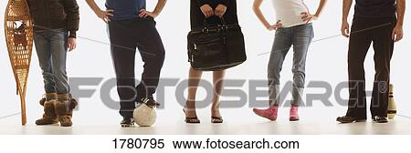 Different lifestyles View Large Photo Image Stock Photography - Different lifestyles. Fotosearch