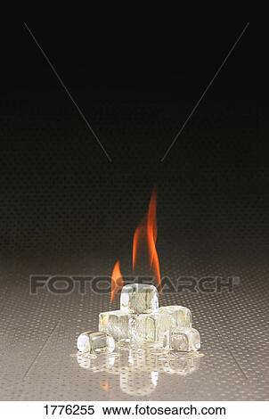 Fire and ice View Large Photo Image Stock Photography - Fire and ice. Fotosearch