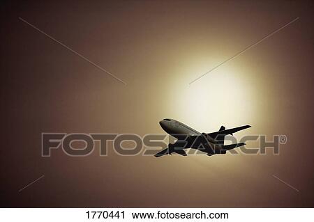 Airplane View Large Photo Image Stock Image - Airplane. Fotosearch