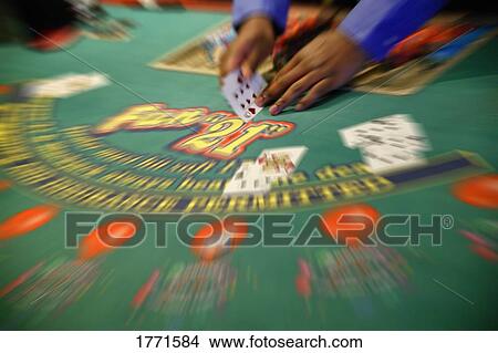 Casino table View Large Photo Image Picture - Casino table. Fotosearch