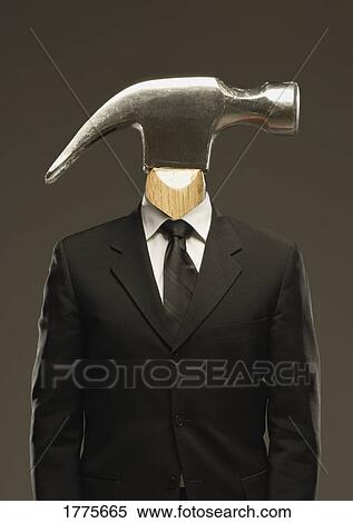 Stock Photography - Hammer head. Fotosearch