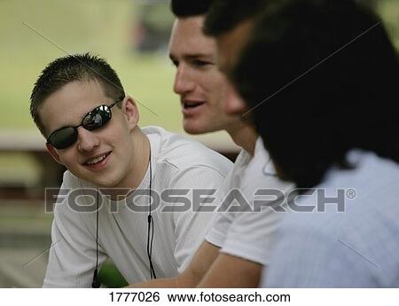 Friends visiting View Large Photo Image Stock Photograph - Friends visiting. Fotosearch