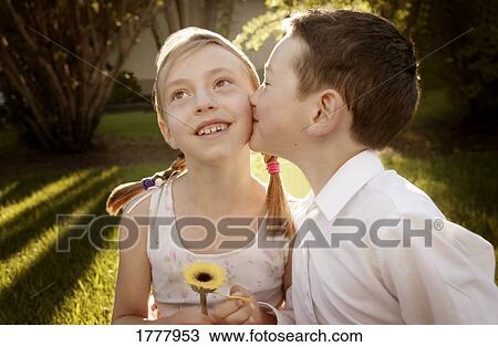 jongen en meisje dating pic