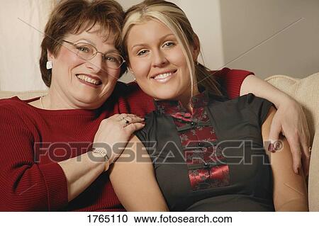Two women together View Large Photo Image Stock Image - Two women together. Fotosearch