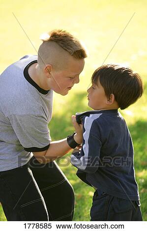 Children bully View Large Photo Image Stock Photography - Children bully. Fotosearch
