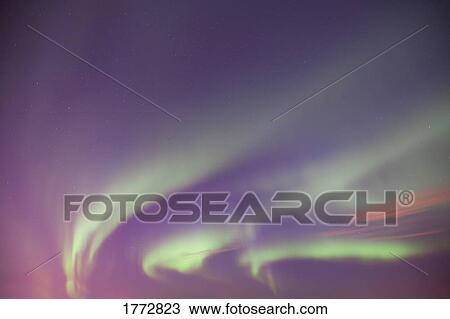 Northern Lights View Large Photo Image Stock Image - Northern Lights. Fotosearch