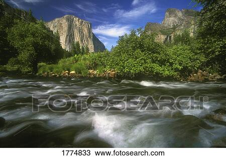 Time-delay flowing river View Large Photo Image Stock Image - Time-delay flowing river. Fotosearch