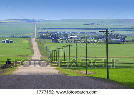 A country road View Large Photo Image Stock Image - A country road. Fotosearch