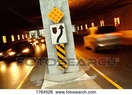 Stock Photograph - A tunnel. Fotosearch