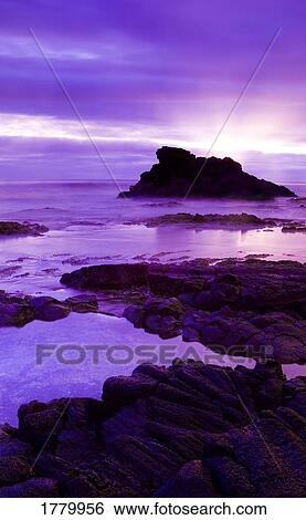 A frozen beach View Large Photo Image Stock Photograph - A frozen beach. Fotosearch