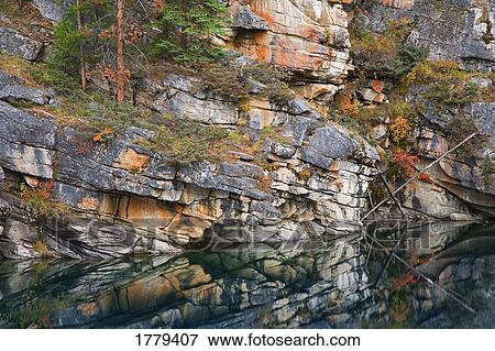Horseshoe lake Jasper National Park View Large Photo Image Stock Photo - Horseshoe lake Jasper National Park. Fotosearch