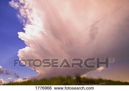 A cloudy sky View Large Photo Image Stock Photograph - A cloudy sky. Fotosearch