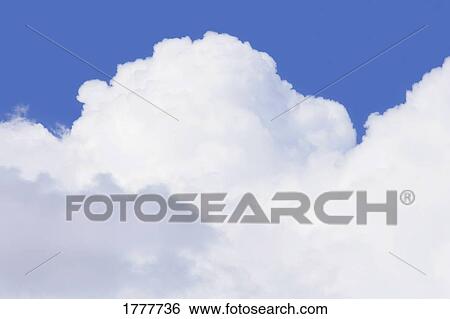 A cloudy sky View Large Photo Image Stock Photograph - A cloudy sky. Fotosearch