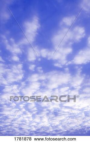 White clouds in sky View Large Photo Image Stock Photo - White clouds in sky. Fotosearch